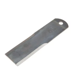 Oryginalny stały nóż rozdrabniacza o grubości 3 mm mający zastosowanie w kombajnach marki Claas