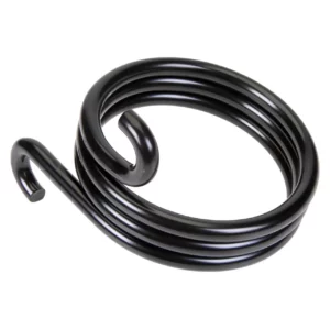 Oryginalna sprężyna prawa mocowania przedniego błotnika o numerze katalogowym F718701030040