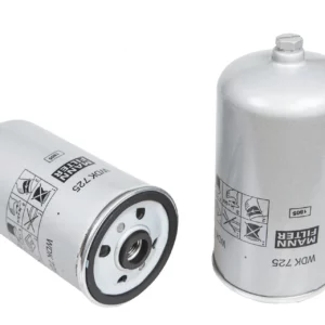 Filtr paliwa silnika marki Mann