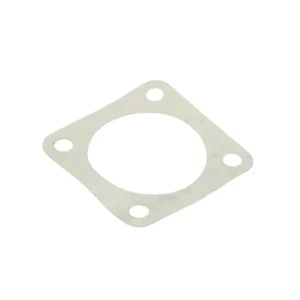 Oryginalna uszczelka papierowa mocowania lewarka skrzyni biegów. stosowana w ciągnikach marki Fendt.