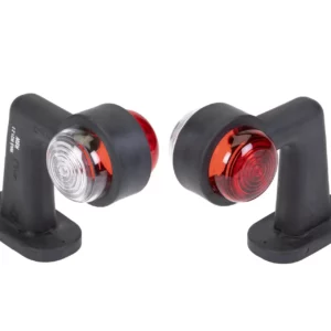 Lampa obrysowa przednio-tylna o napięciu 12/24 V i numerze katalogowym 1400-699100