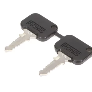 Oryginalny klucz do drzwi o numerze katalogowym 3902584M91