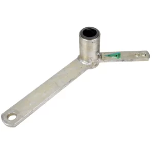 Oryginalny napinacz napędu przyrządu żniwnego o numerze katalogowym 667317.1