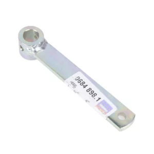 Oryginalny uchwyt blachy kierunkowej wialni o numerze katalogowym 684898.1