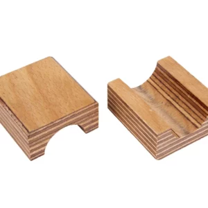 Oryginalna panewka drewniana napędu młocarni o numerze katalogowym 687106.0