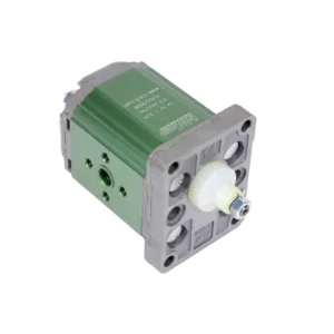 Oryginalny silnik hydrauliczny rozrzutnika plew o numerze katalogowym 71397389