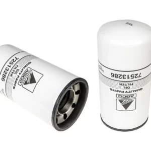 Oryginalny filtr oleju silnika puszkowy o numerze katalogowym 72513286