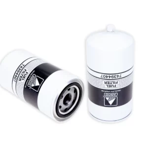 Oryginalny filtr paliwa silnika o numerze katalogowym 74394407