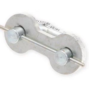 Oryginalne ogniwo zamykające łańcucha o wymiarach 11 x 31 Uk11 i numerze katalogowym 11x31.Uk11