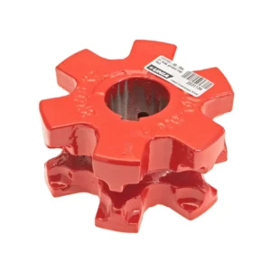 Oryginalne koło gniazdowe napędowe fi=45 o numerze katalogowym 2222/03-00-006.01