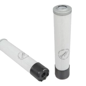 Wkład filtra oleju hydrauliki będący zamiennikiem oryginalnego filtra Agco montowanego w ciągnikach marki Fendt