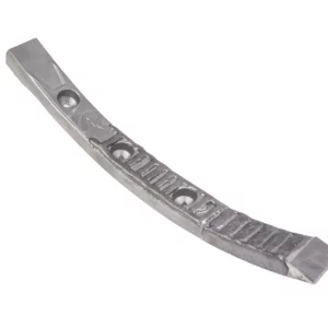 Redlica jednostronna napawana marki Agricarb o numerze katalogowym BDK6068-R