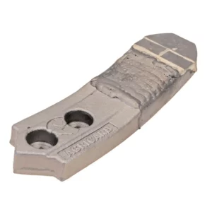 Redlica AU/2065 o wymiarach260 x 70 x 25mm i numerze katalogowym BDU2065C