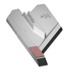 Wykonane w technologii napawania węglikiem wolframu lewe