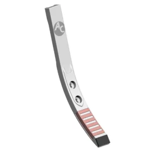 Wykonana w technologii napawania węglikiem wolframu redlica francuskiej marki Agricarb