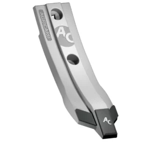 Wykonana w technologii napawania węglikiem wolframu redlica francuskiej marki Agricarb