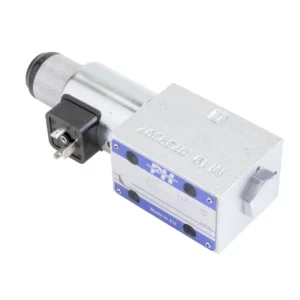 Zawór rozdzielacza z jedną cewką o numerze katalogowym 0050032000