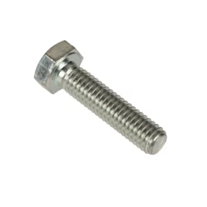 Śruba 6-kątna z pełnym gwintem M6 x 25