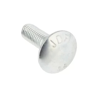 Śruba z pełnym gwintem D603 8.8 oc o wymiarach M8 x 25mm z numerem katalogowym 08320.080.025