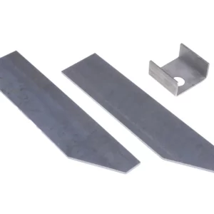 Modyfikacja napinacza pasa młocarni o numerze katalogowym 100827976