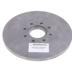 Tarcza hamulcowa o numerze katalogowym 103902T96