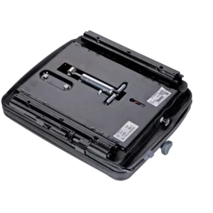 Pneumatycznie amortyzowana podstawa fotela kierowcy o numerze katalogowym 1088580