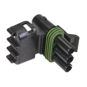 Złącze Weather Pack Tower wtyk żeński 3 PIN o numerze katalogowym 12015793