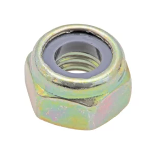 Nakrętka samohamowna o rozmiarze M6 i numerze katalogowym 12350.060.001