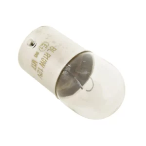 Żarówka 12V 10W z oprawą metalową jednowłóknowa o numerze katalogowym 12V10W1