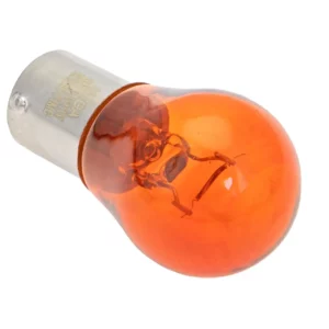 Żarówka 12V/21W o żółtej barwie i numerze katalogowym 13-06-01-0090