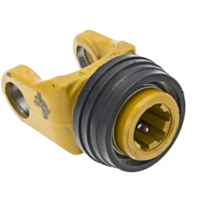 Widełki W2400 marki Walterscheid o 6 wpustach i średnicy otworów 32 mm