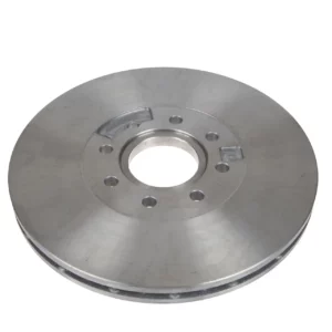 Tarcza hamulcowa wentylowana będąca zamiennikiem oryginalnej części Agco montowanej w ciągnikach marki Fendt