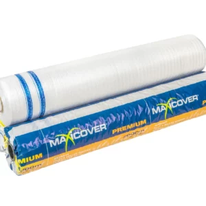 Najwyższej jakości siatka rolnicza marki Cotesi Maxicover o długości 2000 metrów i szerokości 123 cm