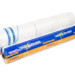 Najwyższej jakości siatka rolnicza marki Cotesi Maxicover o długości 2000 metrów i szerokości 130 cm