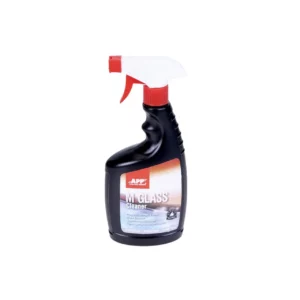Preparat do mycia szyb marki APP w opakowaniu o pojemnośći 650ml i numerze katalogowym 220064.