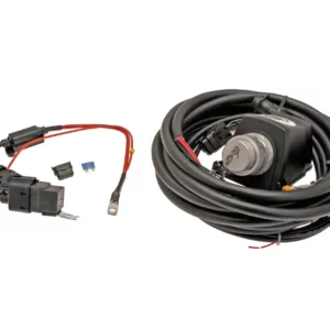 Wiązka elektryczna ISOBUS ciągnika + przewód 9-pinowy InCab o numerze katalogowym 30322574