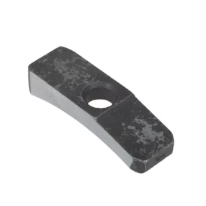 Kamień widełek sterujących skrzyni biegów będący zamiennikiem oryginału montowanego w ciągnikach marki Massey Ferguson