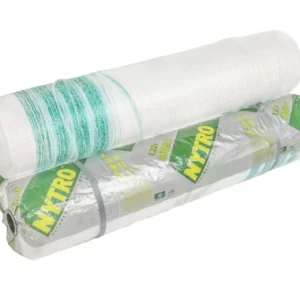 Najwyższej jakości siatka rolnicza marki Cotesi Nytro o długości 3600 metrów i szerokości 123 cm