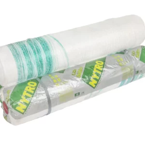 Najwyższej jakości siatka rolnicza marki Cotesi Nytro o długości 3600 metrów i szerokości 125 cm