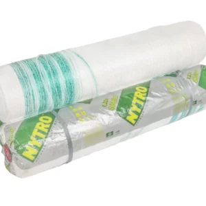 Najwyższej jakości siatka rolnicza marki Cotesi Nytro o długości 3600 metrów i szerokości 130 cm