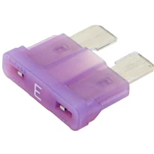 Bezpiecznik płaski standardowy 3A