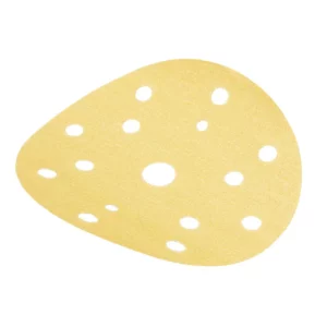 Krążek ścieralny Hookit 255+ 15 marki 3M o gradacji P120.