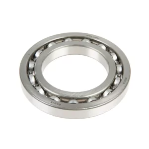 Łożysko kulkowe zwykłe 1-rzędowe o wymiarach 45 x 75 x 10 oznaczeniu 6009 stosowane maszynach rolniczych marek Fendt oraz Claas.