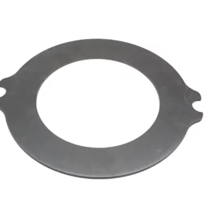 Tarcza hamulca o wymiarach 150 x 227 x 4 mm będąca zamiennikiem oryginalnej części Agco montowanej w ciągnikach rolniczych marek Fendt i Massey Ferguson