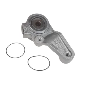 Dźwignia rolki napinacza będąca zamiennikiem oryginału produkcji Agco montowanym w maszynach Fendt