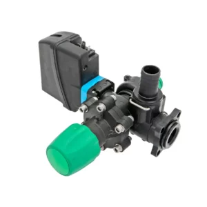 Oryginalny elektrozawór sterowania otwieraniem/zamykaniem głównego zaworu obiegu cieczy marki Arag