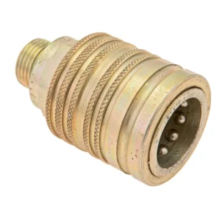 Gniazdo hydrauliczne o wymiarach gwintu przyłączeniowego M18 x 1