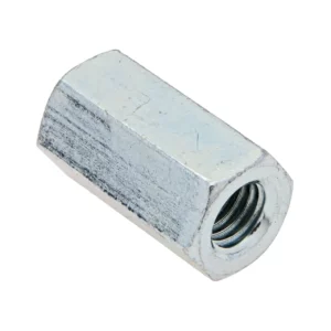 Nakrętka 6-kątna ocynkowana o wymiarach M8 x 24x 1
