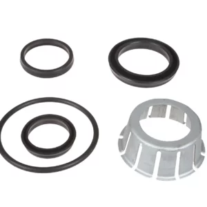 Zestaw naprawczy pompy hamulcowej będący zamiennikiem oryginalnej części Agco montowanej w ciągnikach rolniczych marki Fendt