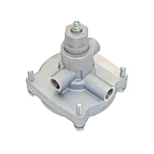 Zawór jednoobwodowego układu hamulcowego instalacji pneumatycznej o numerze katalogowym F385880020060